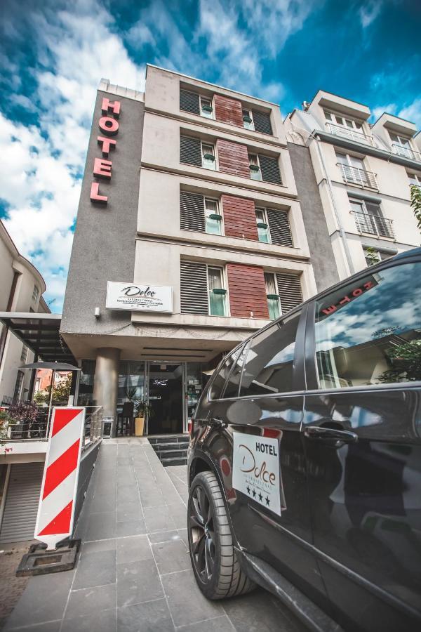 Hotel Dolce International Σκόπια Εξωτερικό φωτογραφία