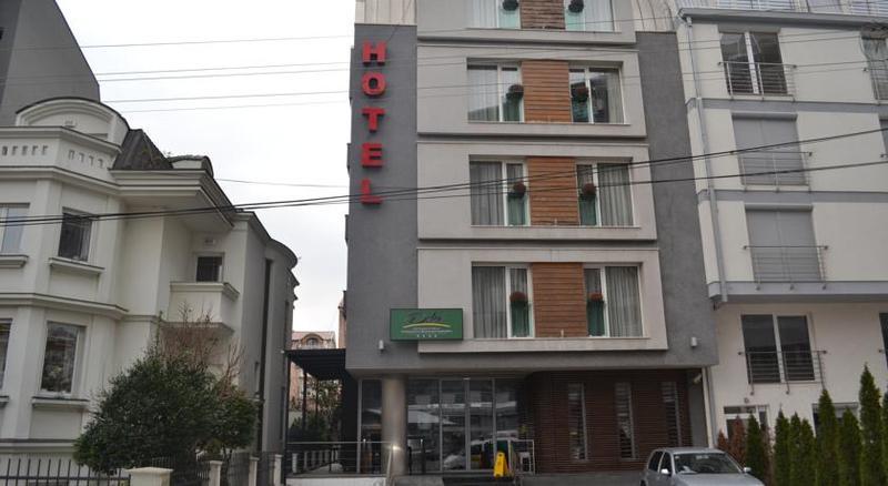 Hotel Dolce International Σκόπια Εξωτερικό φωτογραφία